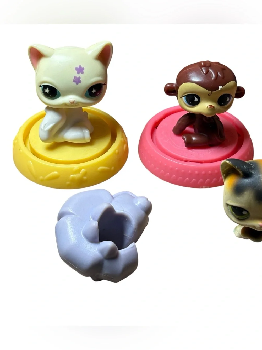Littlest Pet Shop Toy Lot Bundle